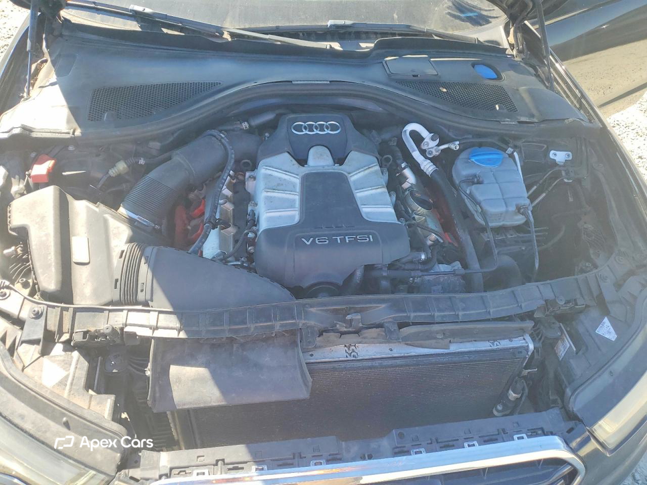 Audi A6 2012