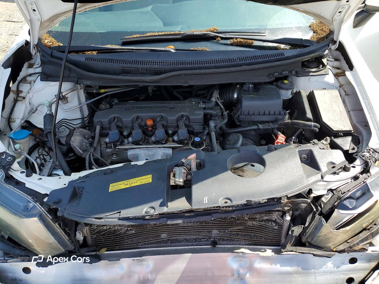 Honda Civic 2015