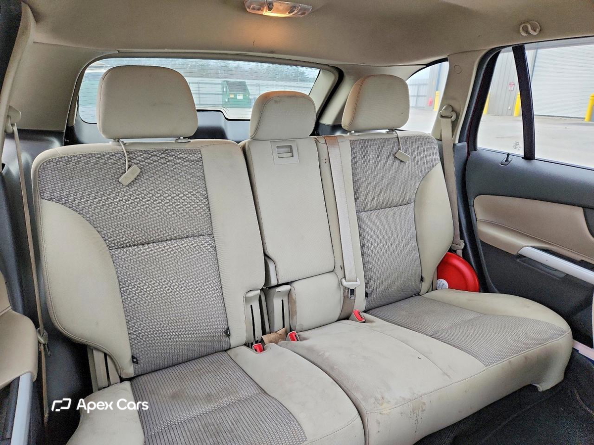 Ford Edge 2013