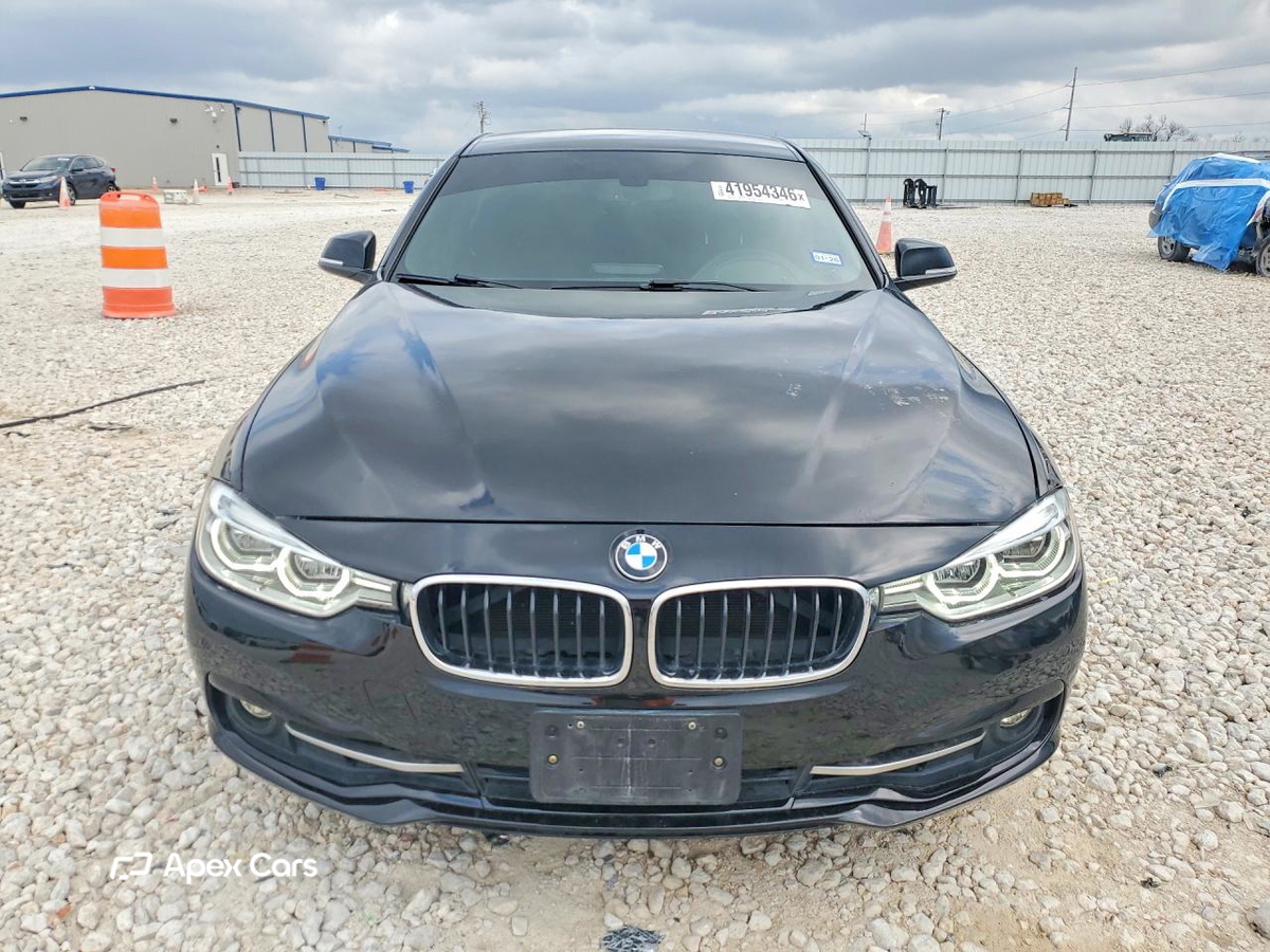 BMW Series 3 2018