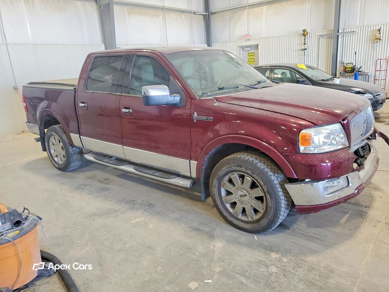 Lincoln Mark LT 2006