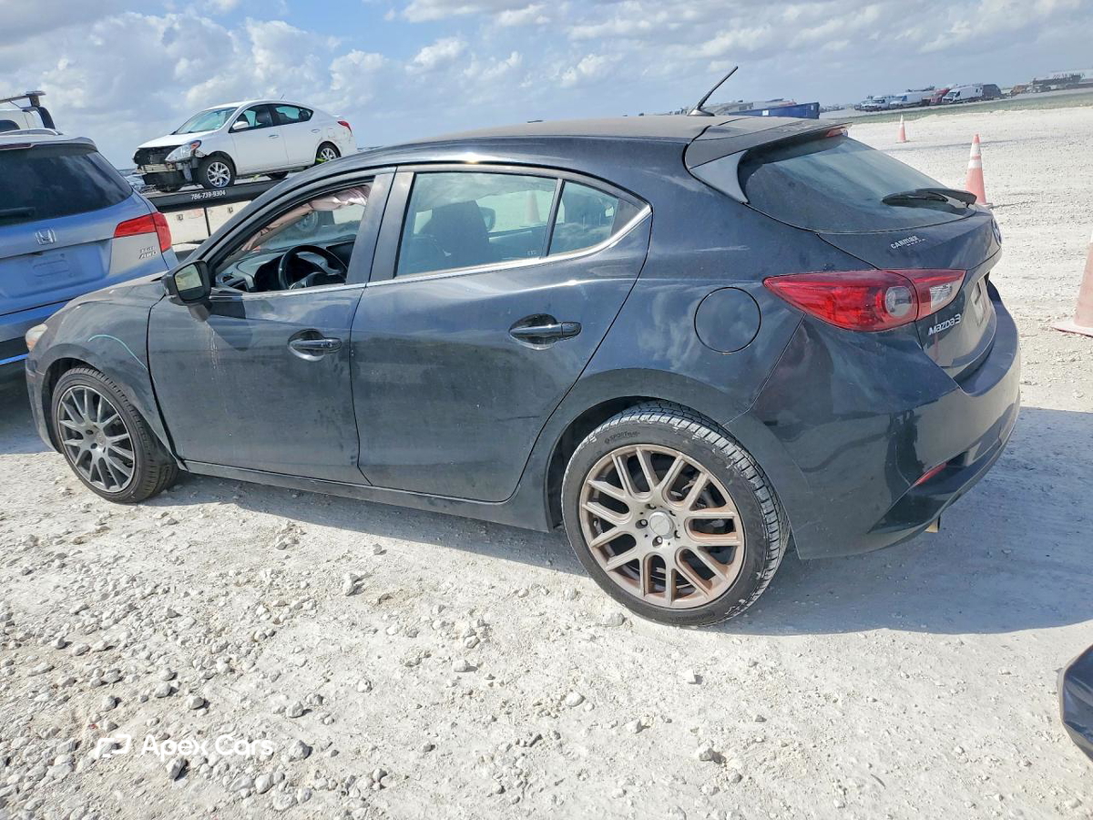 Mazda 3 2018