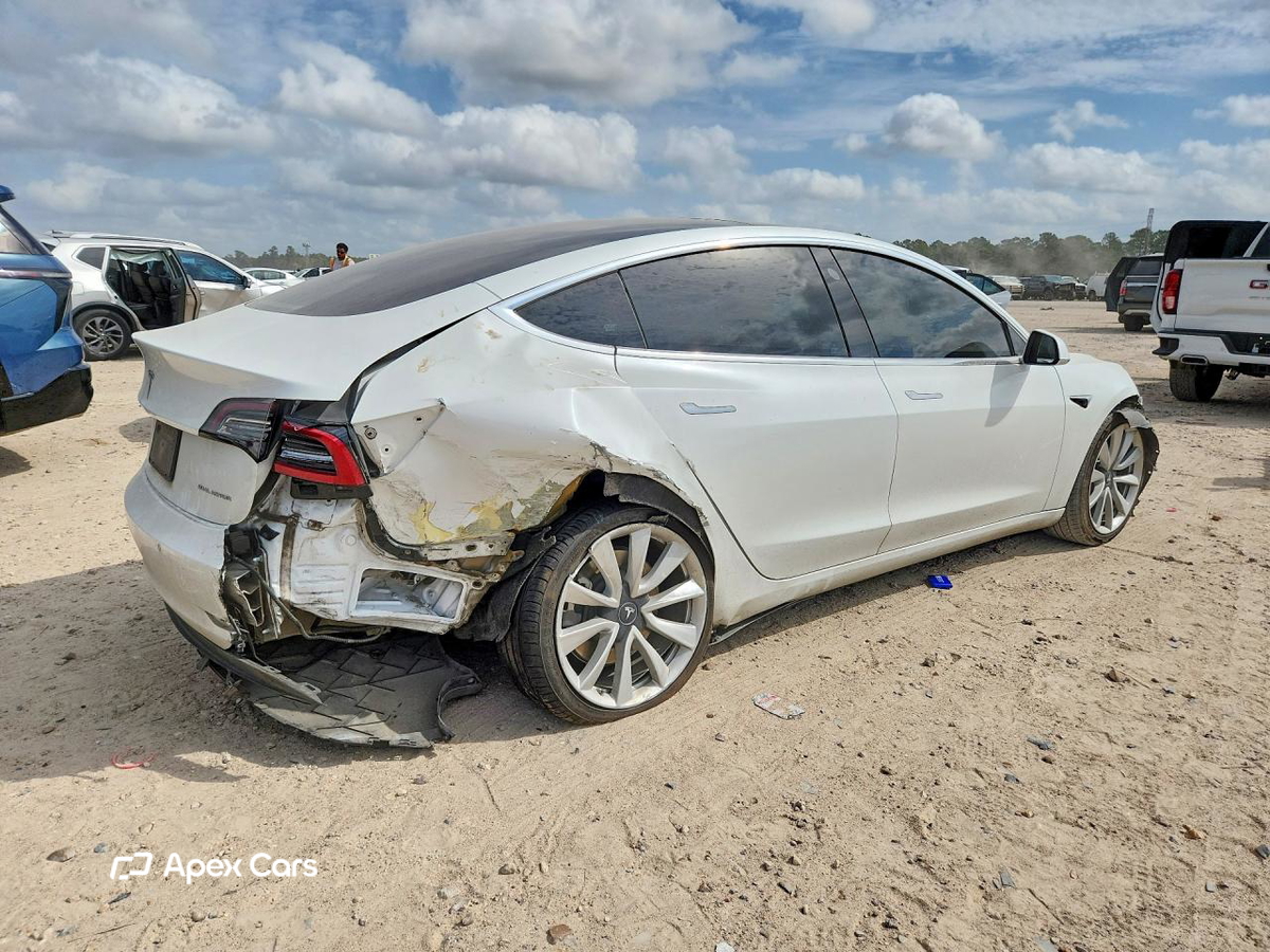 Tesla Model 3 2019