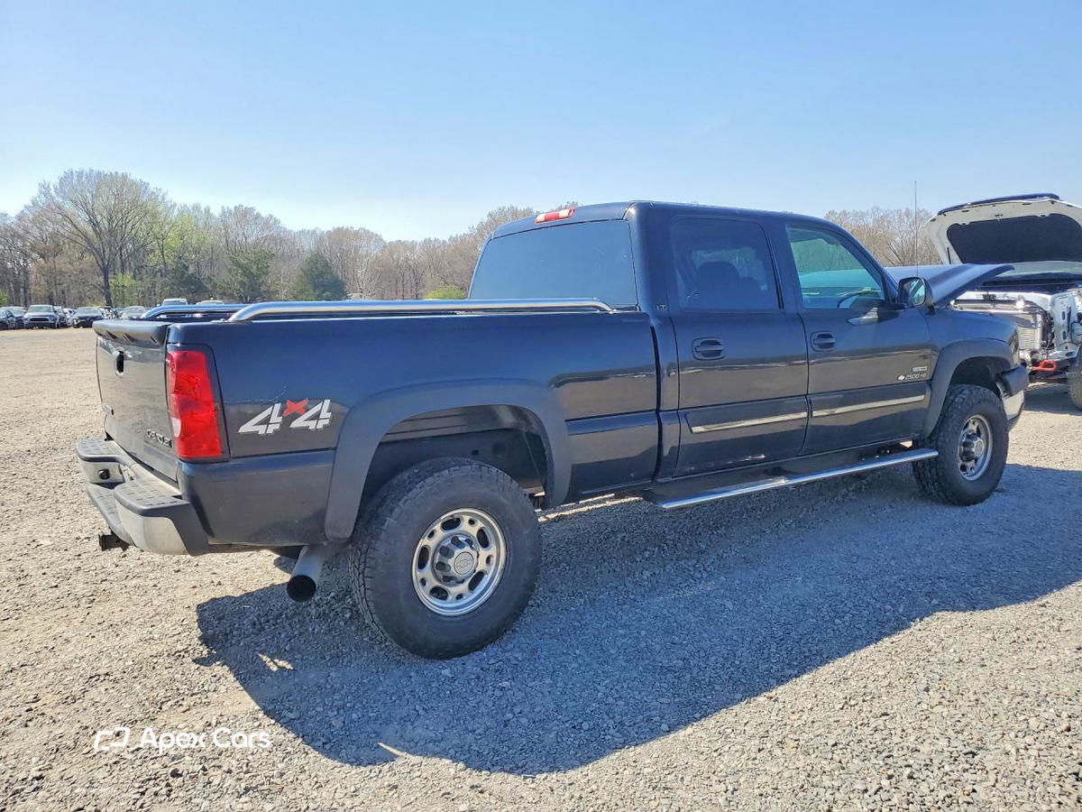 Chevrolet Silverado 2007