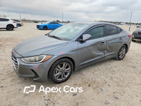 Hyundai Elantra 2017 - Image 1 of 12