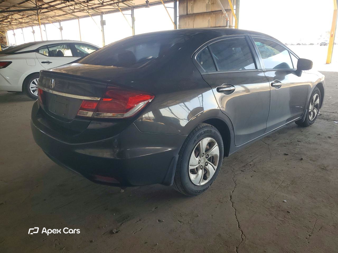 Honda Civic 2014