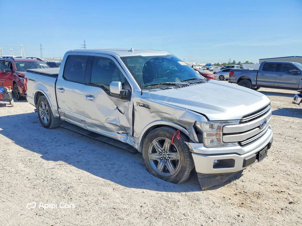 Ford F-150 2018