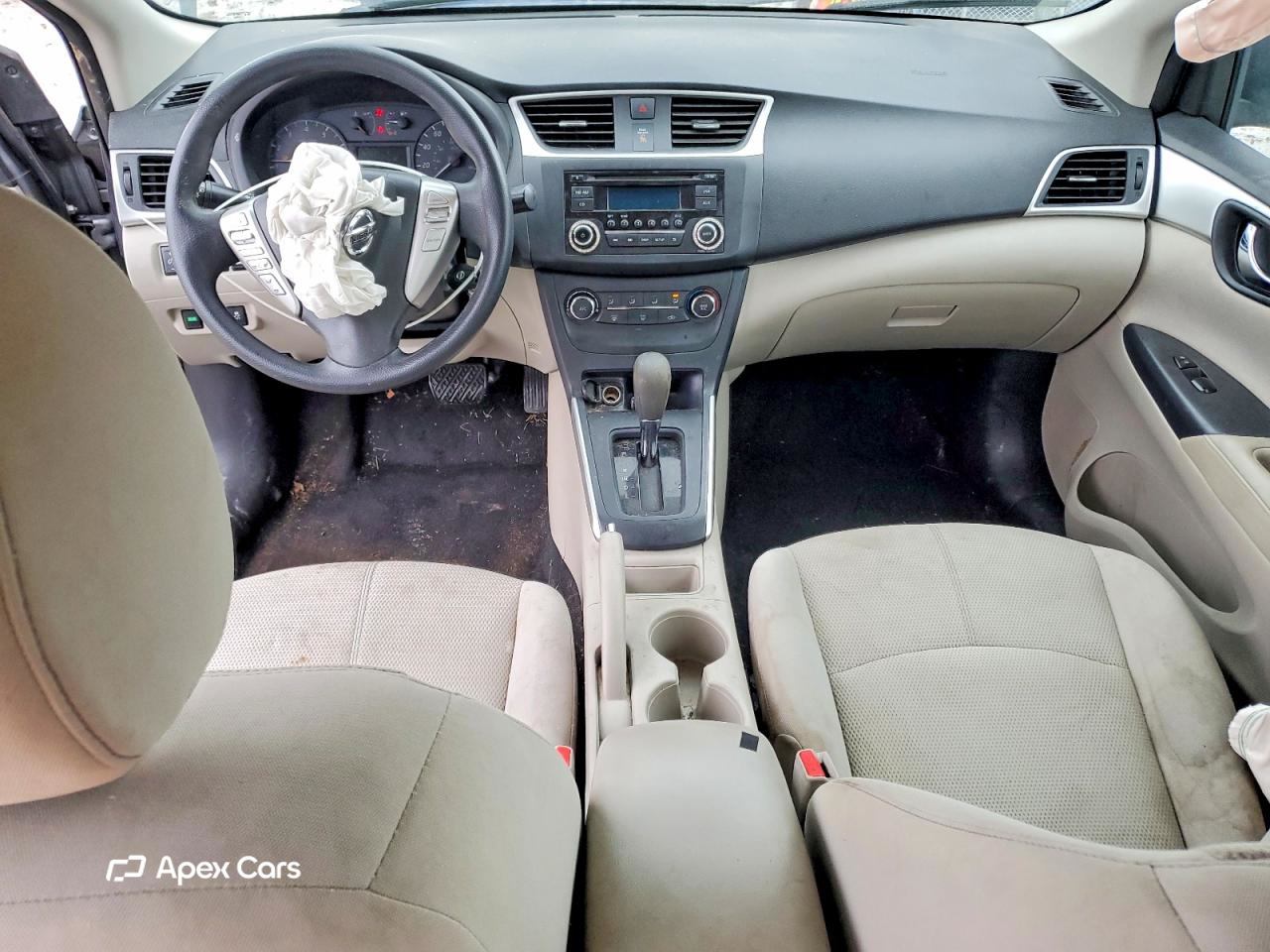 Nissan Sentra 2016