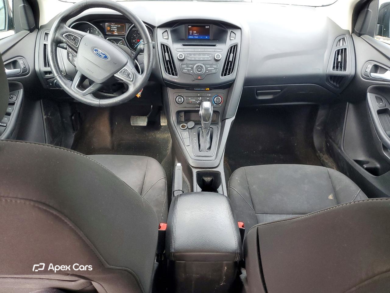 Ford Focus 2016