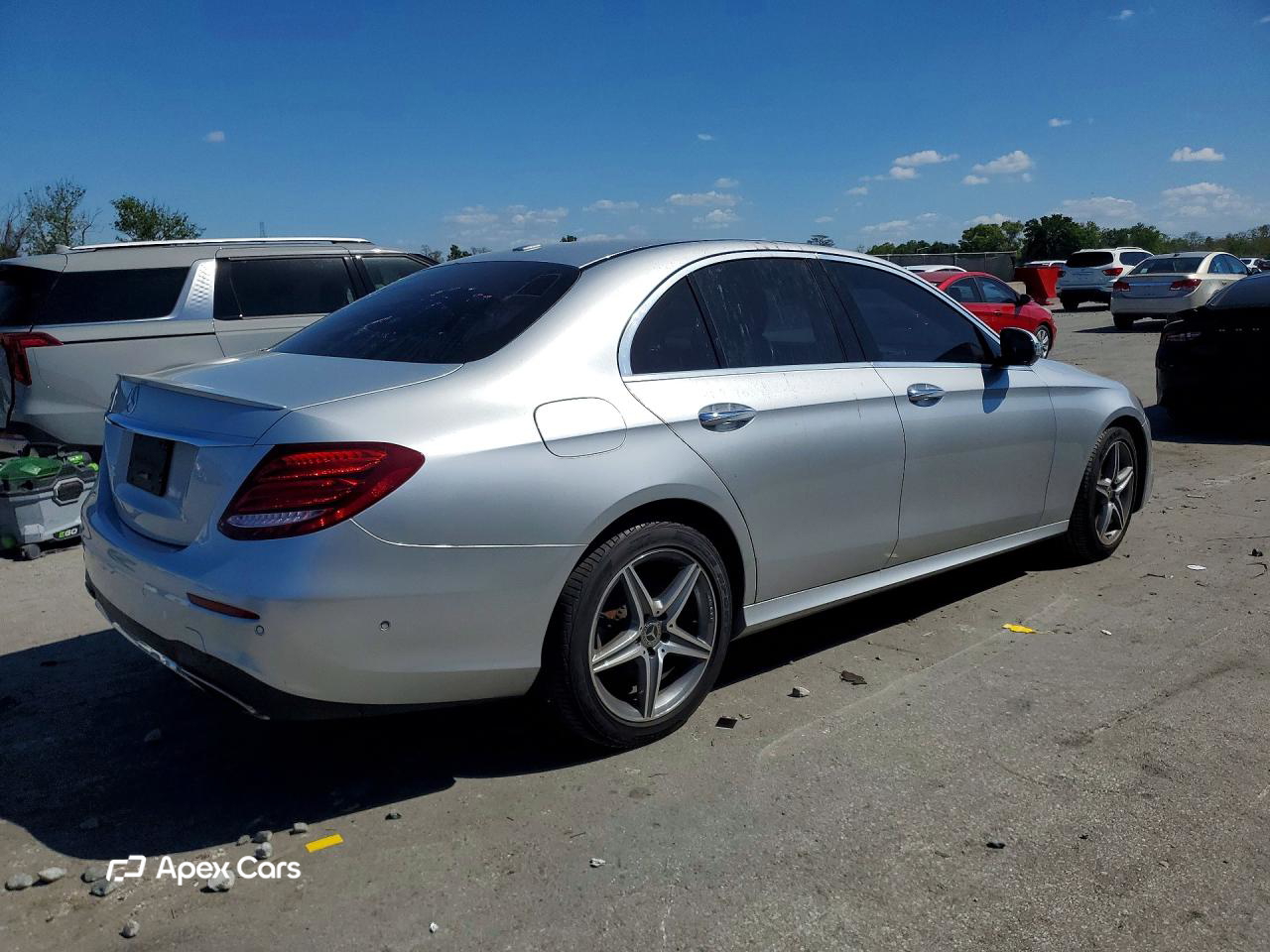 Mercedes-Benz E-klasse 2019