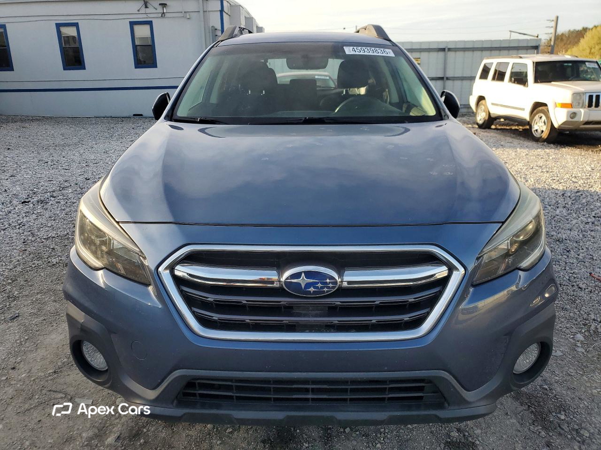 Subaru Outback 2018