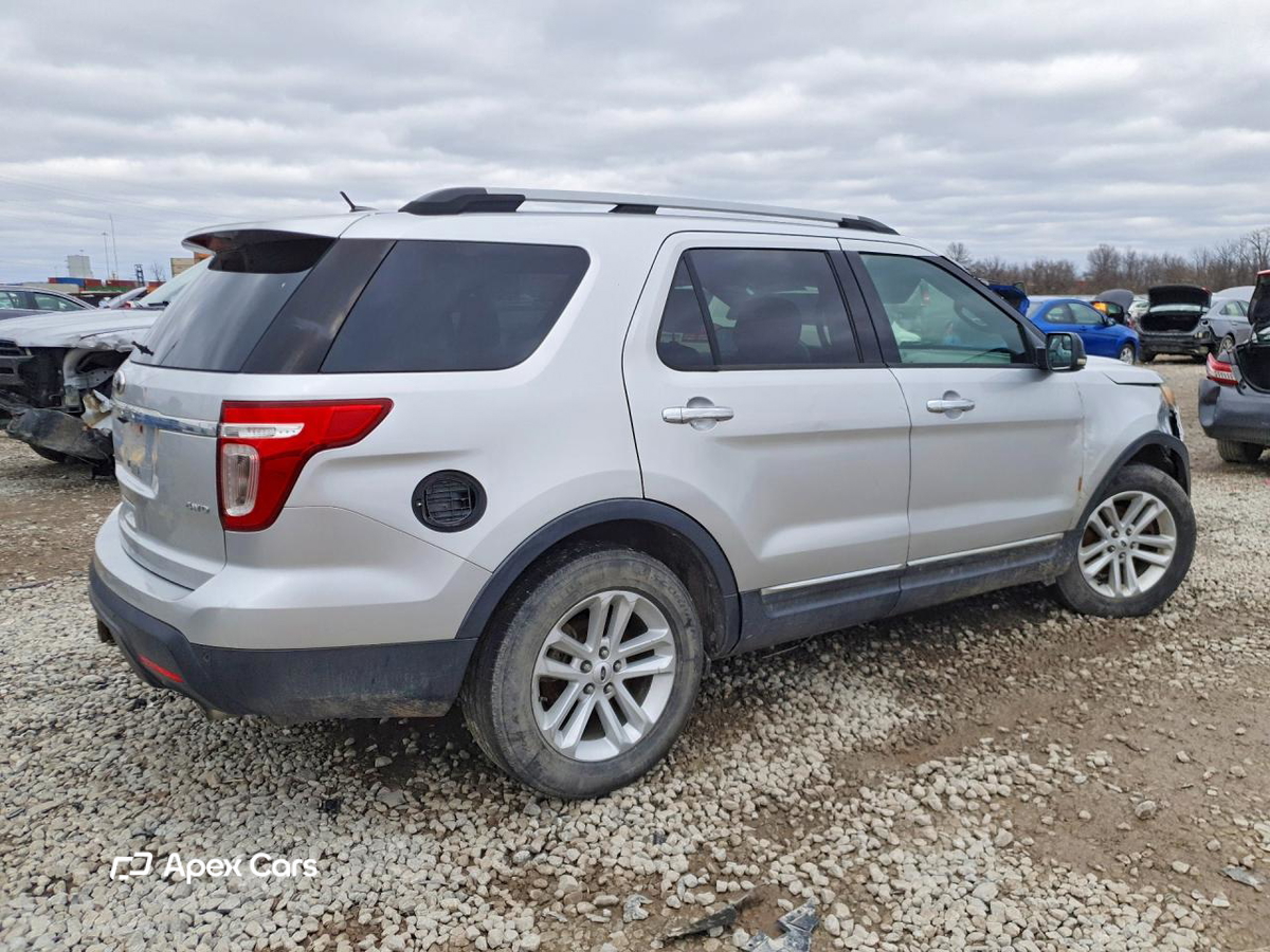 Ford Explorer 2013