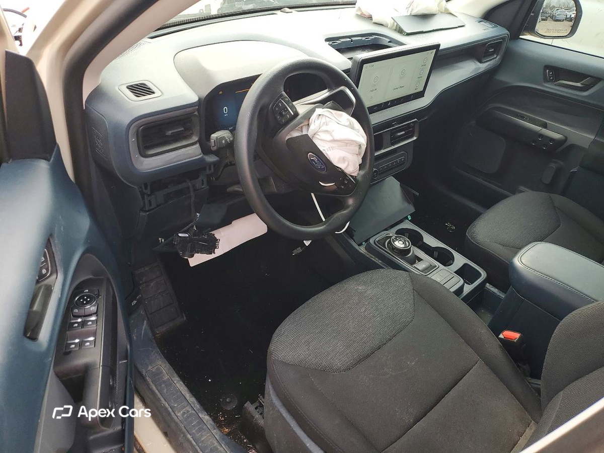 Ford Maverick 2025