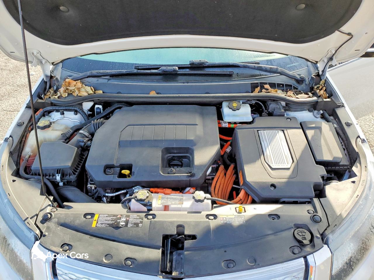 Chevrolet Volt 2014