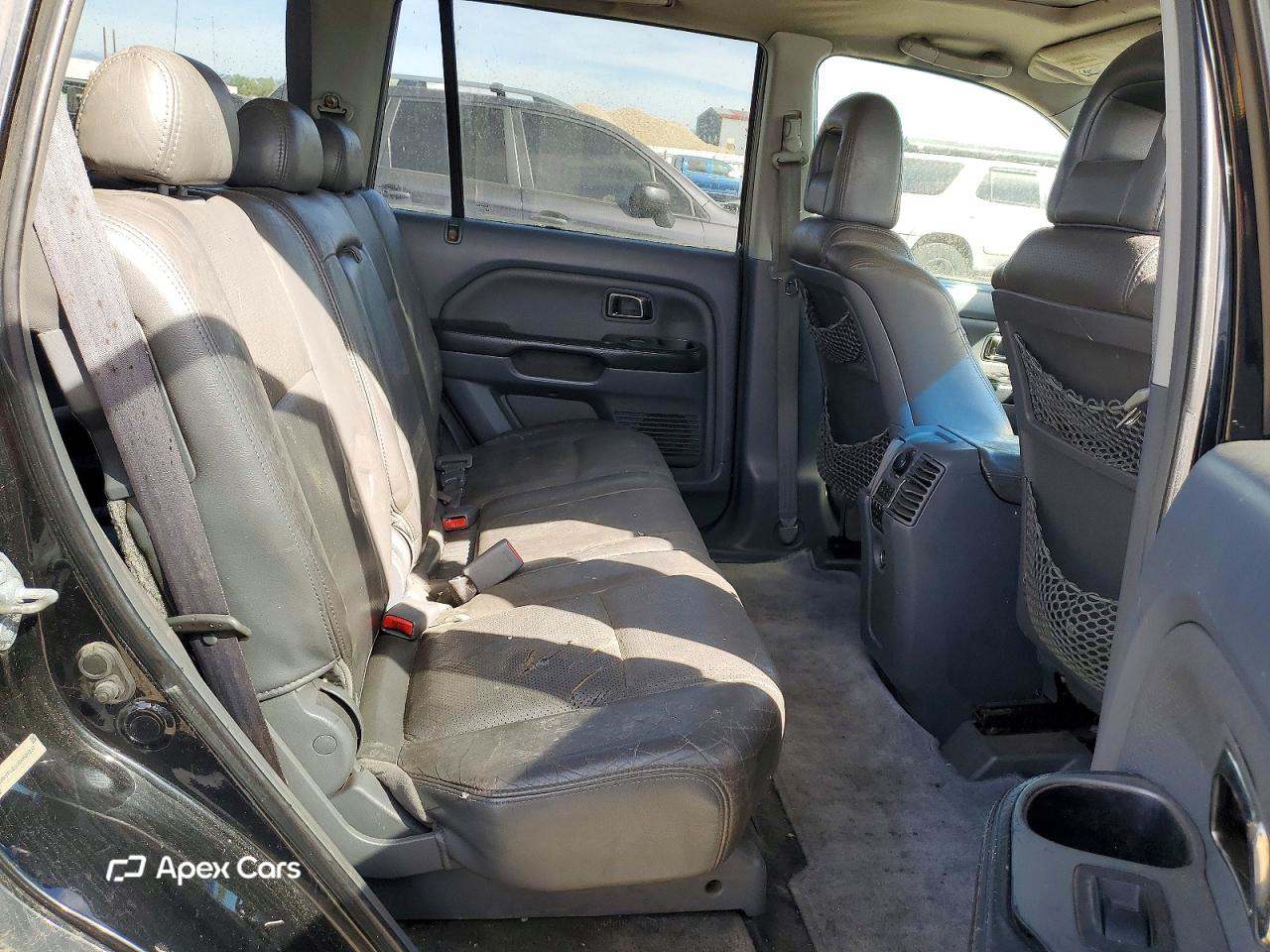 Honda Pilot 2005