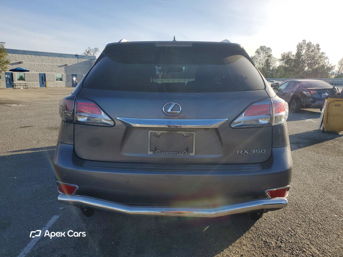Lexus RX 2013