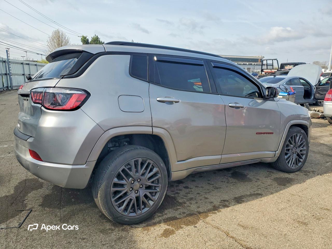 Jeep Compass 2023