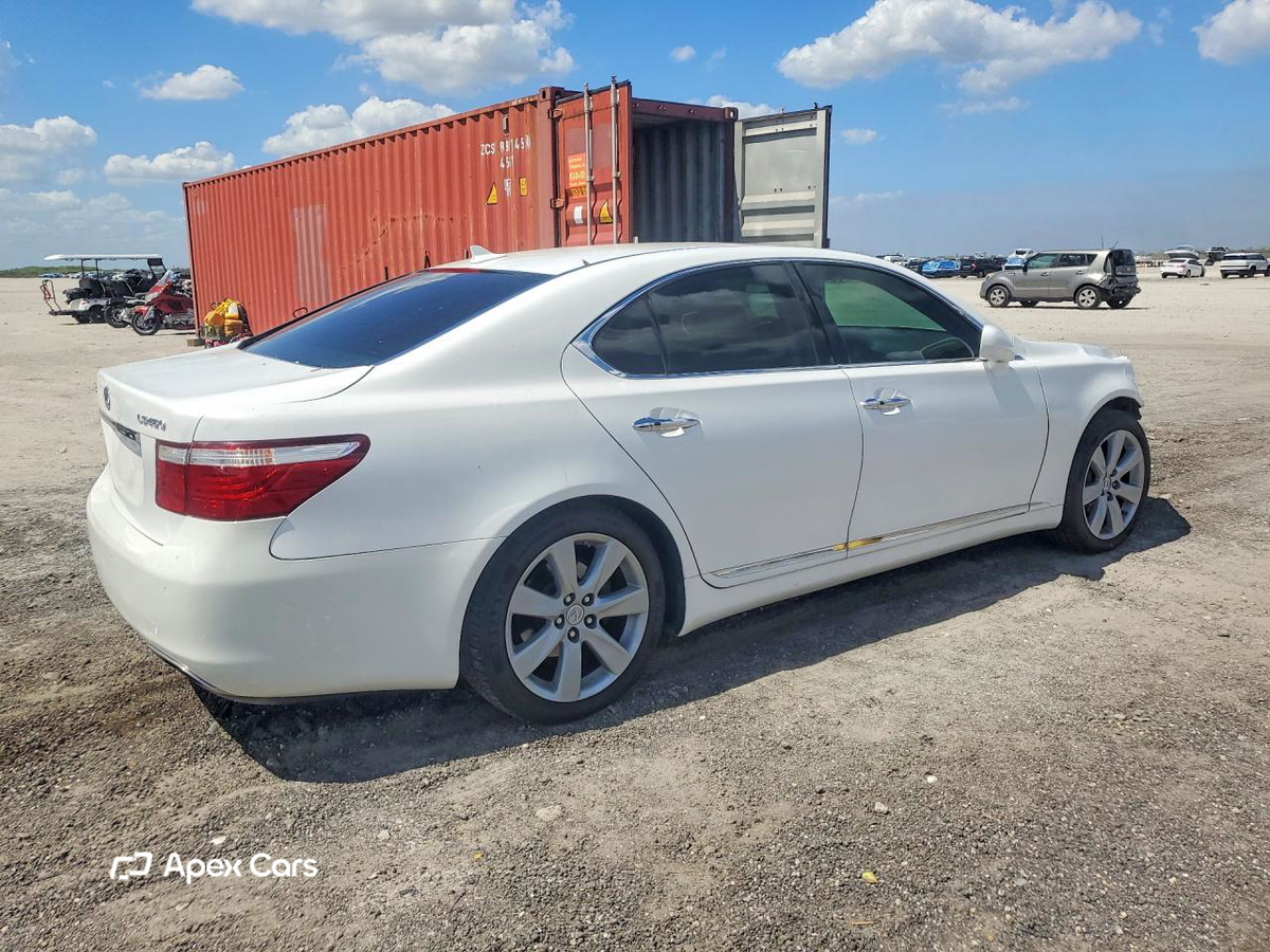 Lexus LS 2008