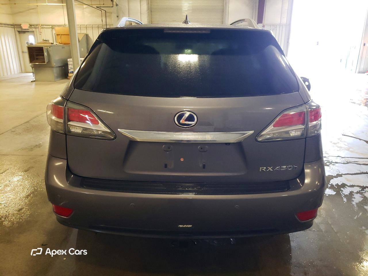 Lexus RX 2015