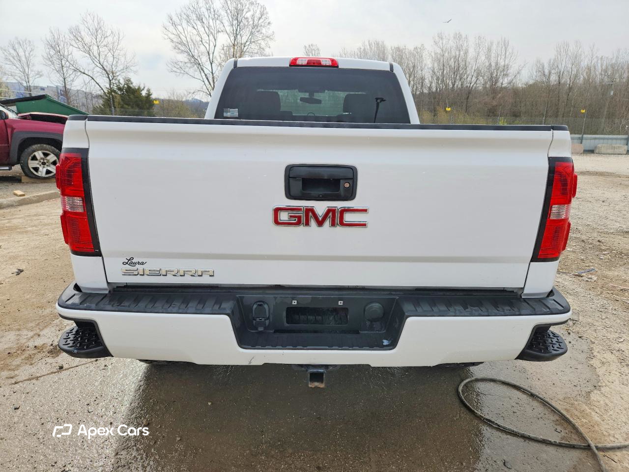 GMC Sierra 2016