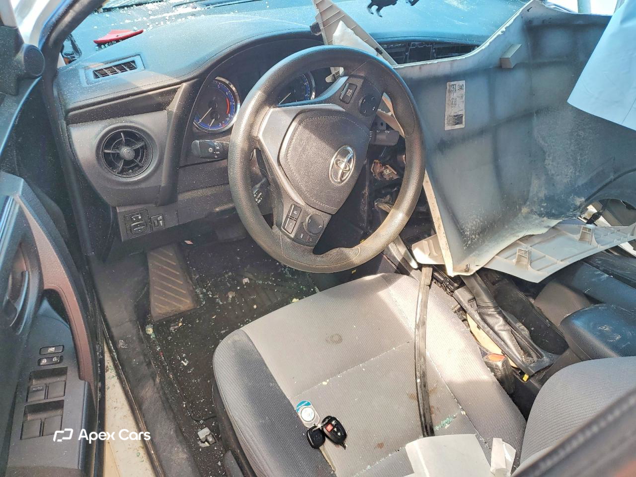 Toyota Corolla 2017