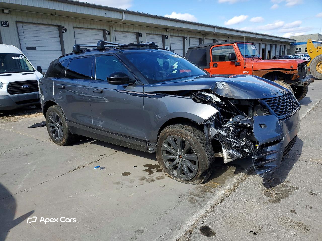 Land Rover Range Rover 2018