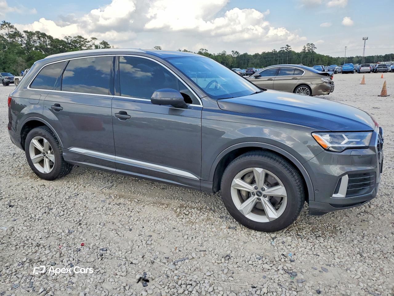Audi Q7 2023
