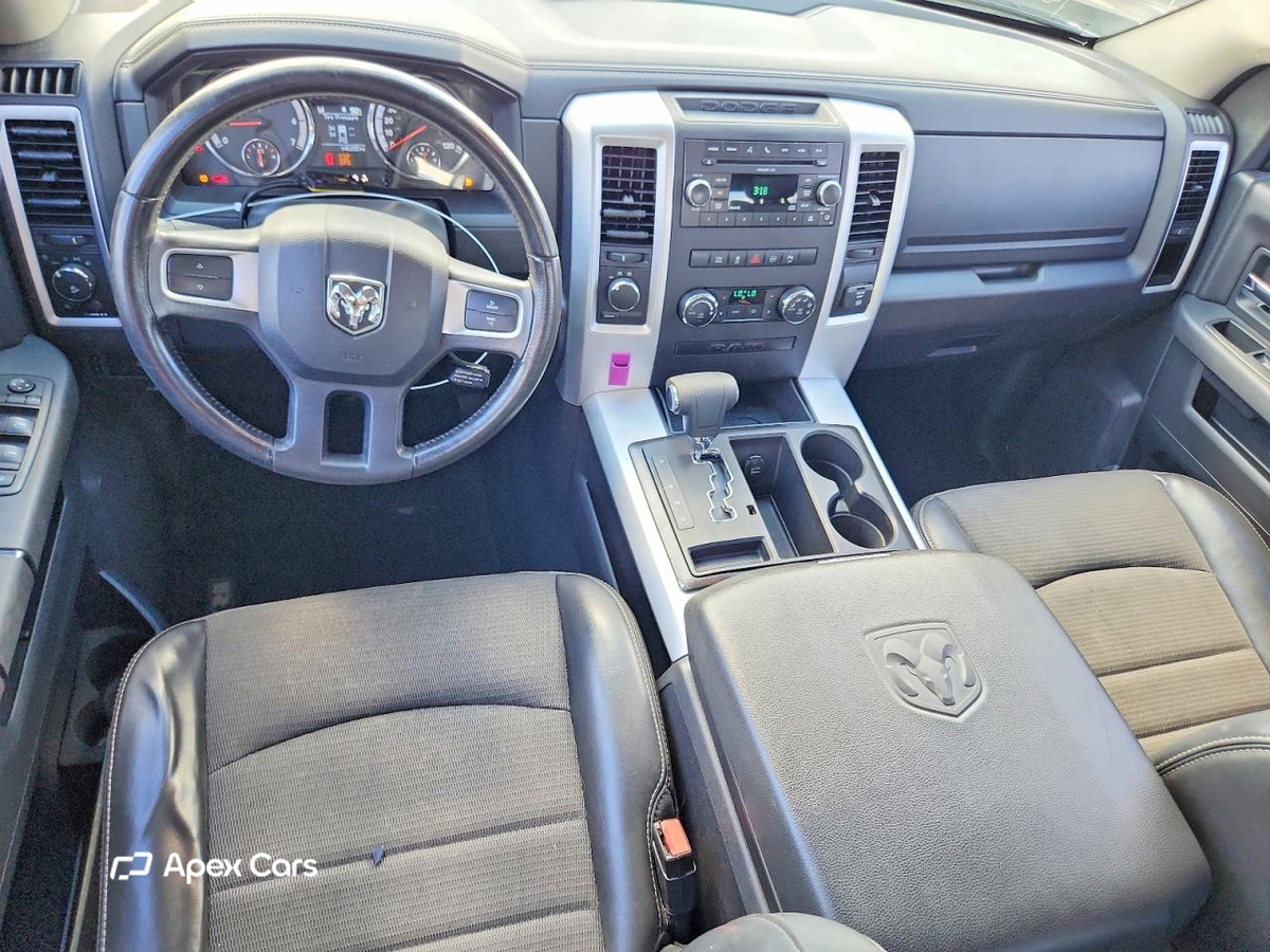 Dodge RAM 2010