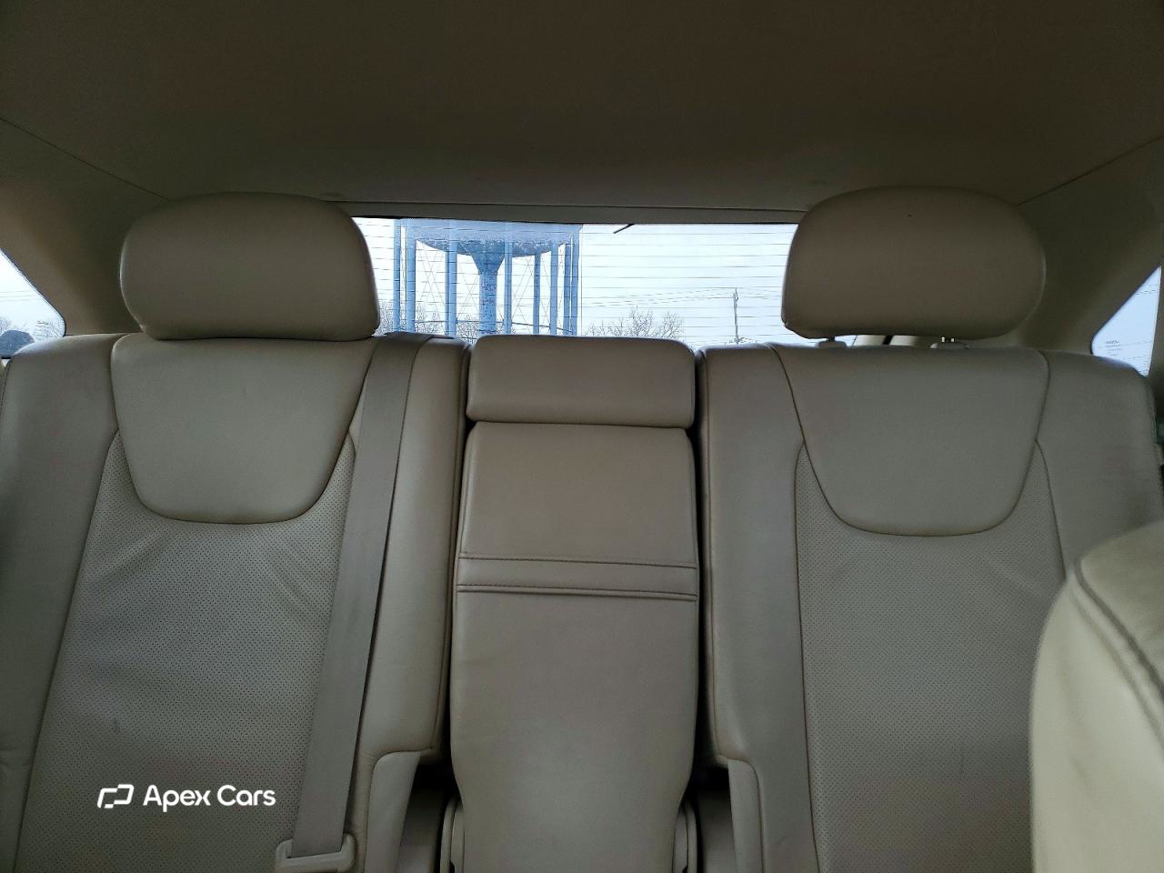 Lexus RX 2013
