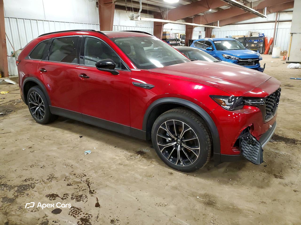 Mazda CX-70 2025
