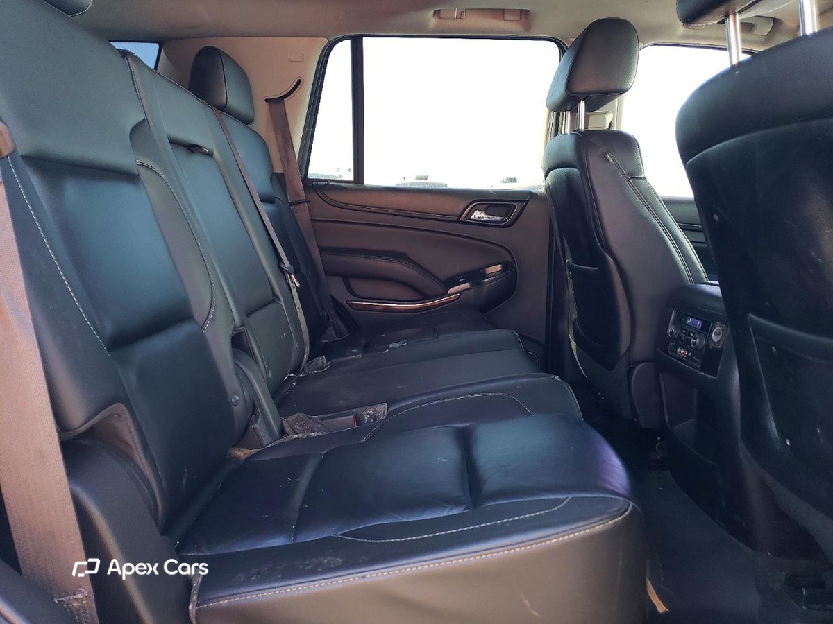Chevrolet Tahoe 2015