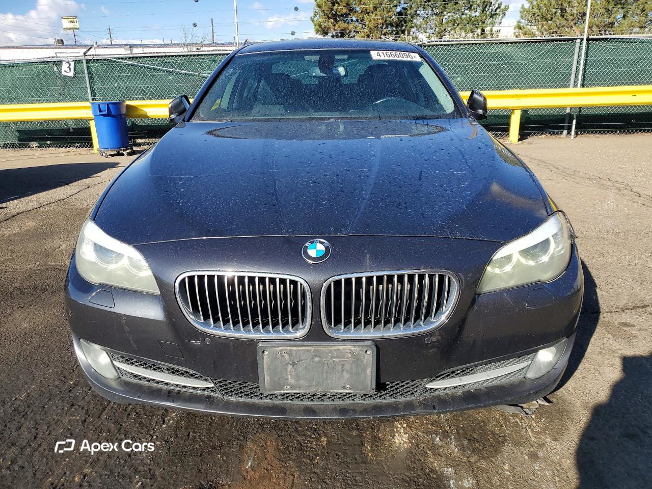 BMW Series 5 2012
