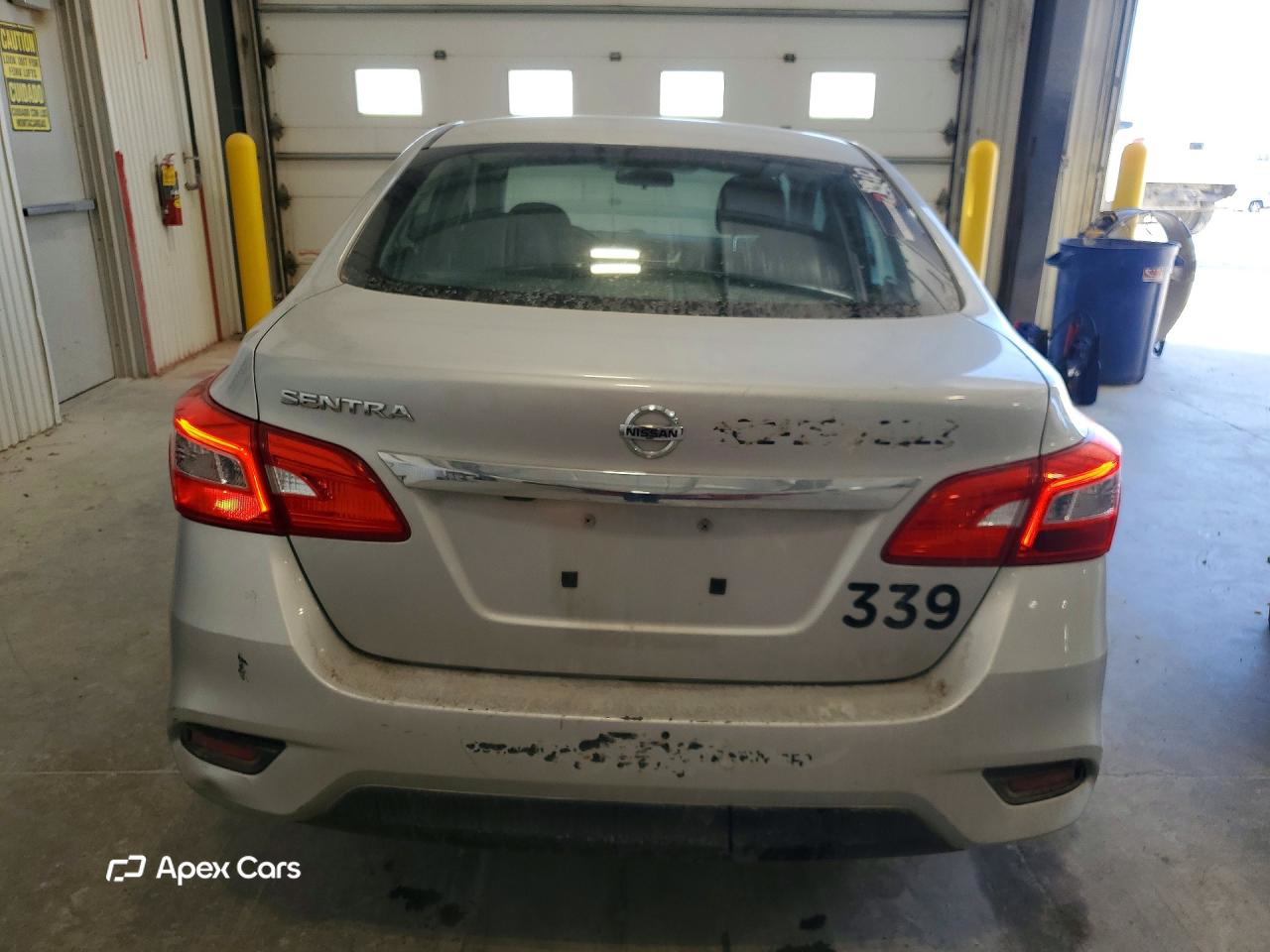 Nissan Sentra 2018