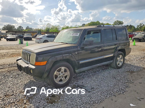 Jeep Commander 2006 - Image 1 of 13