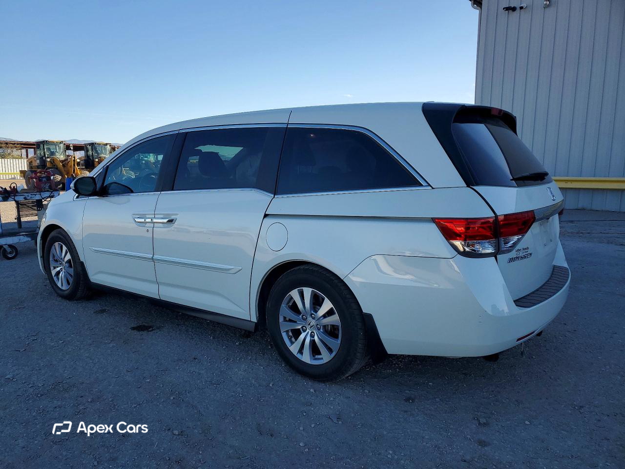 Honda Odyssey 2015