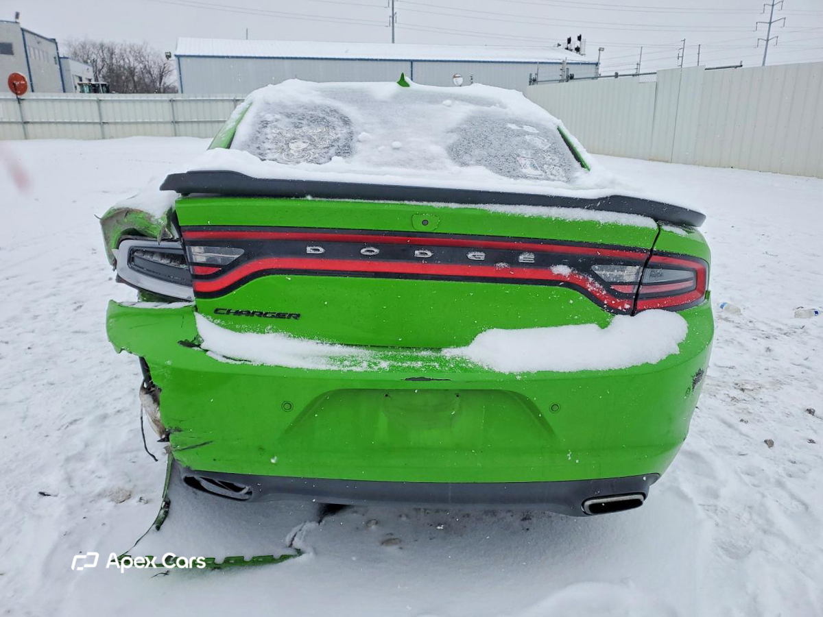 Dodge Charger 2017
