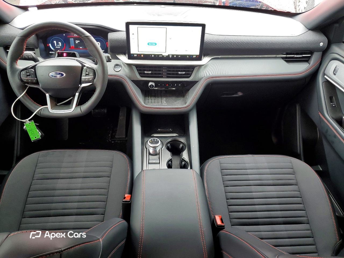 Ford Explorer 2025
