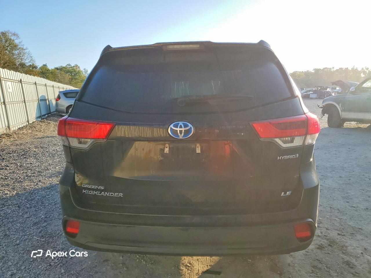 Toyota Highlander 2017