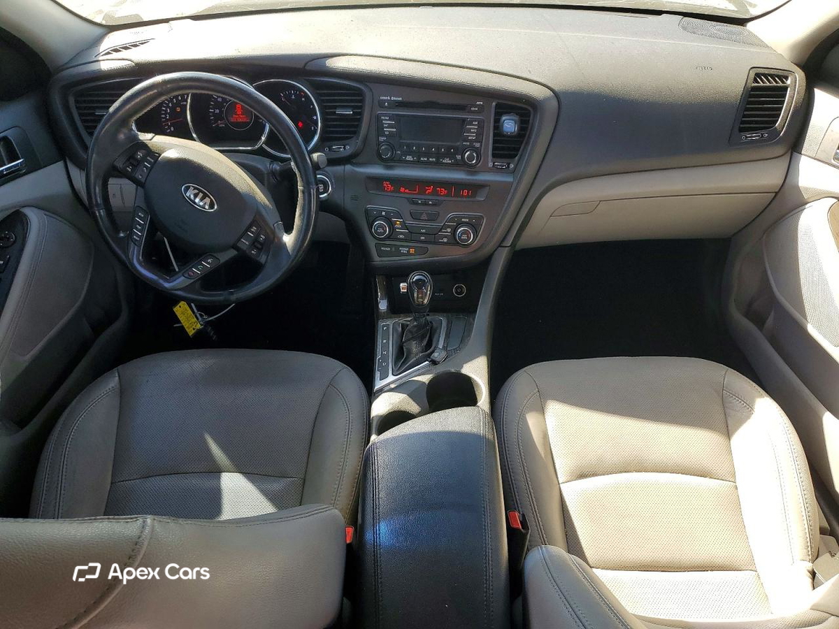 Kia Optima 2013