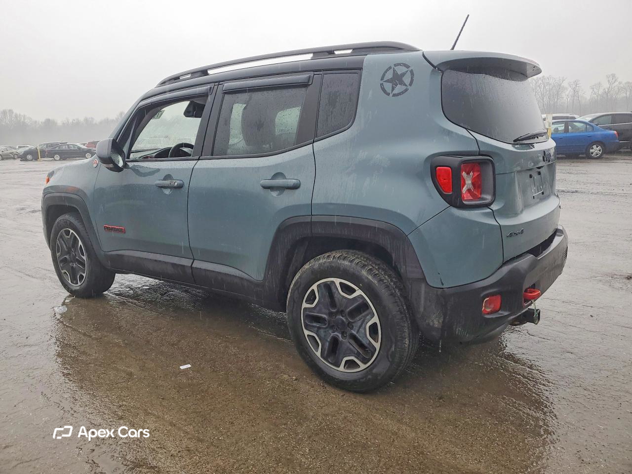 Jeep Renegade 2015