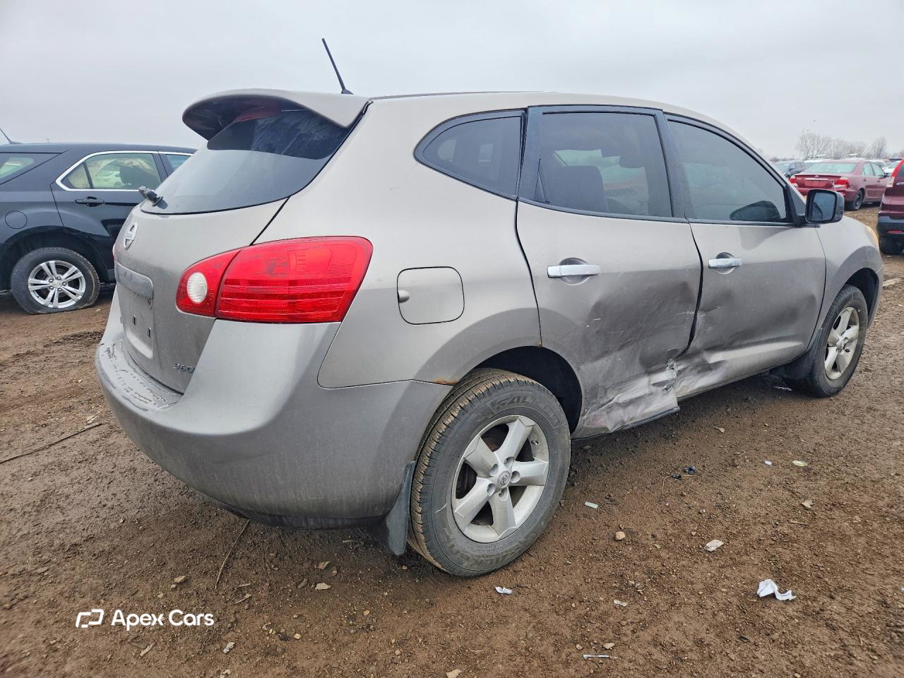 Nissan Rogue 2010