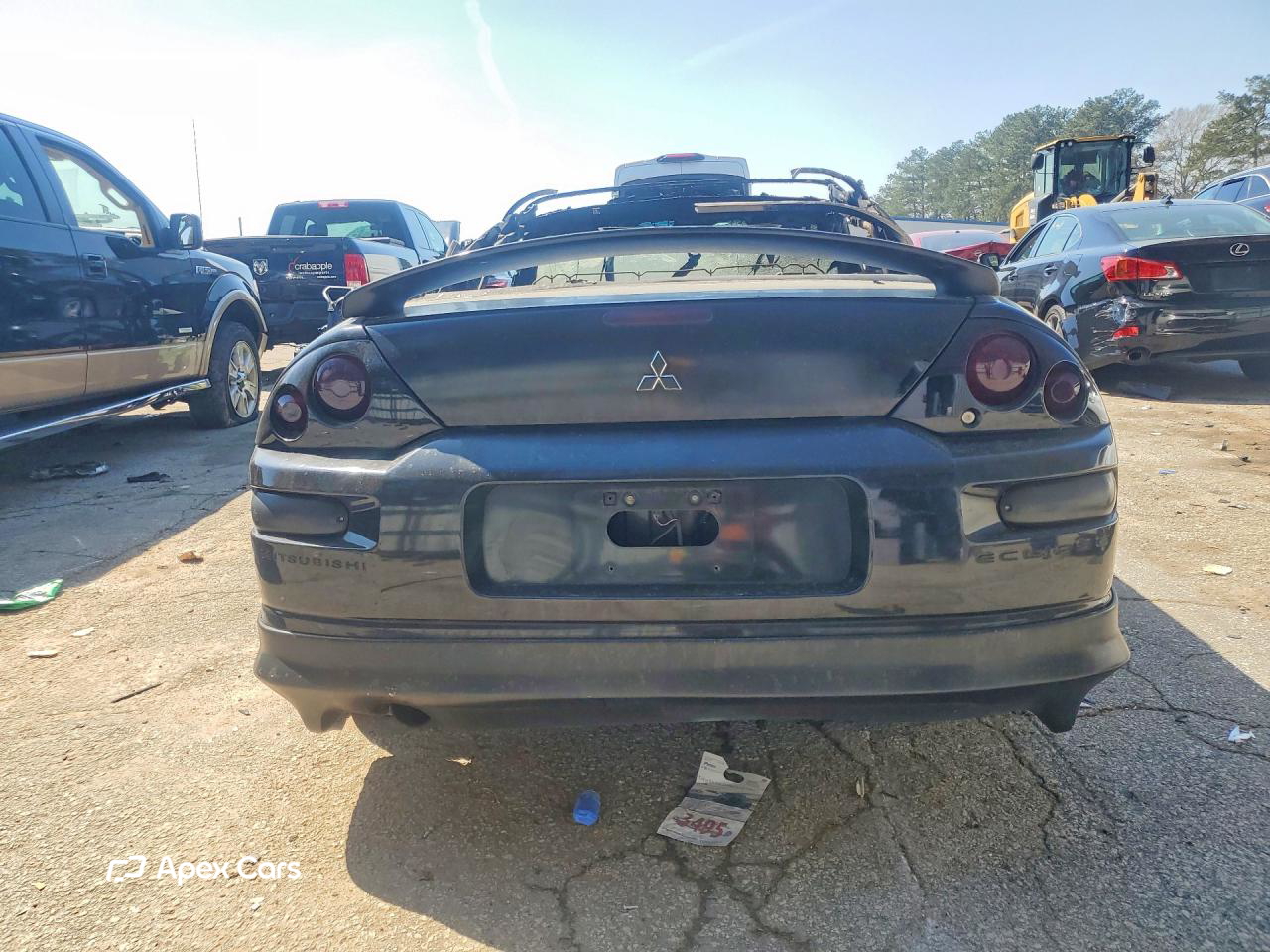 Mitsubishi Eclipse 2003
