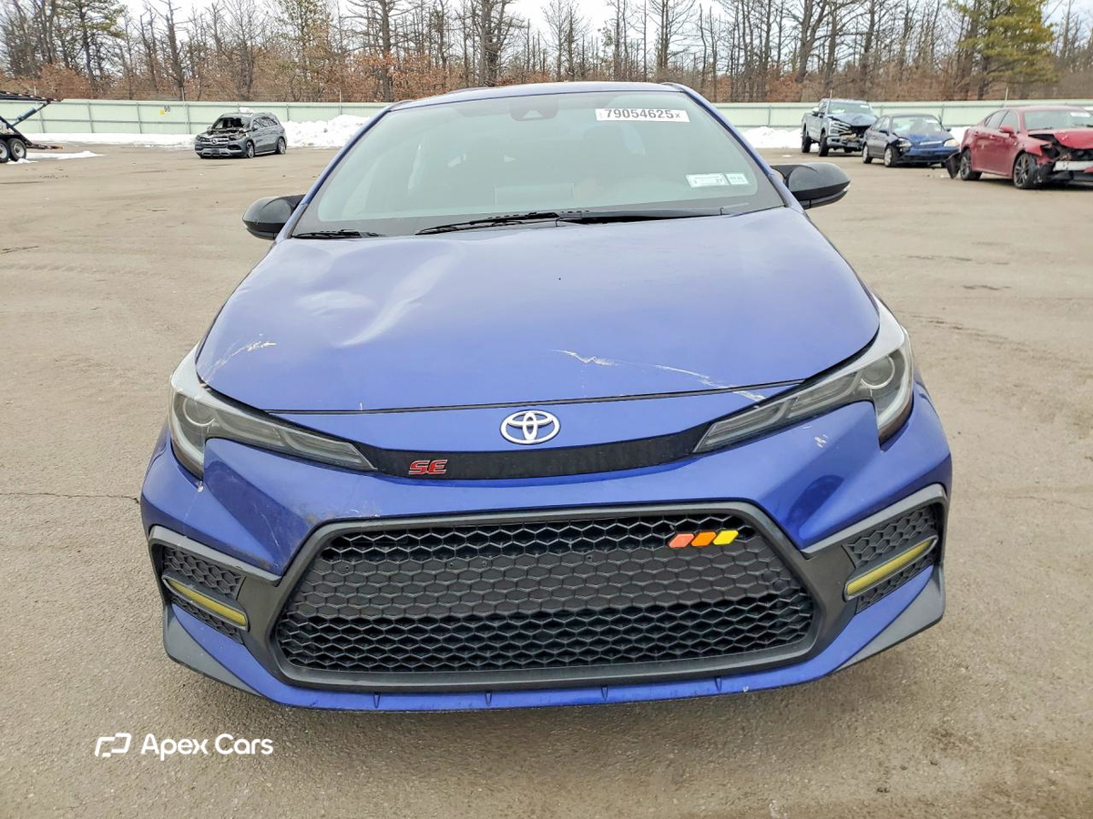 Toyota Corolla 2020