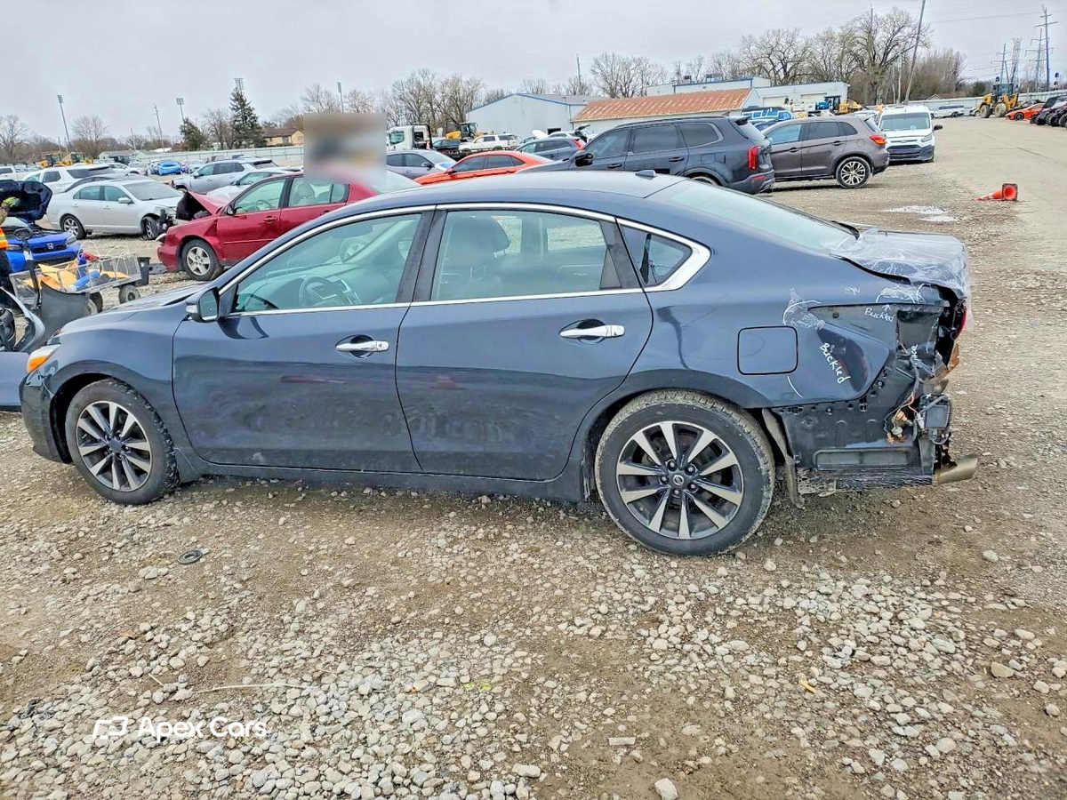 Nissan Altima 2016