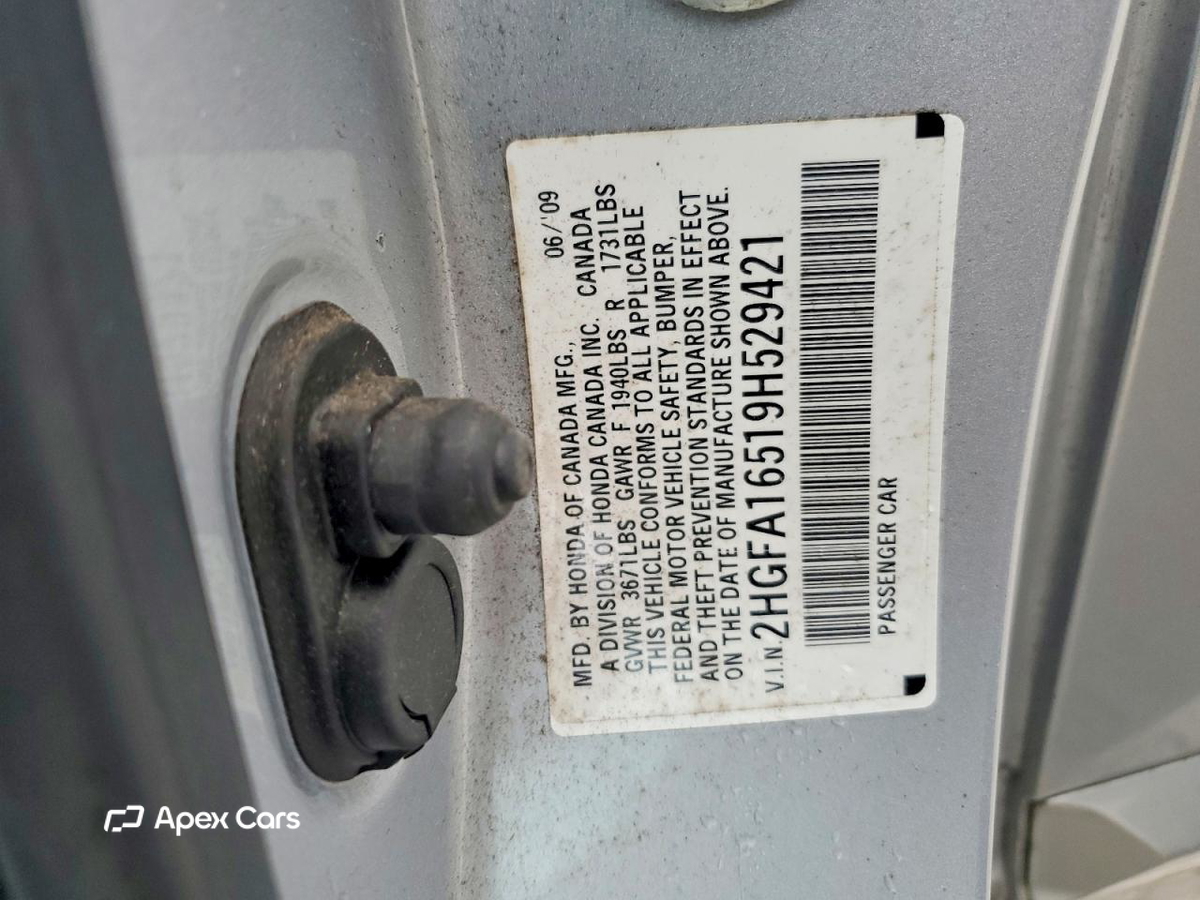 Honda Civic 2009
