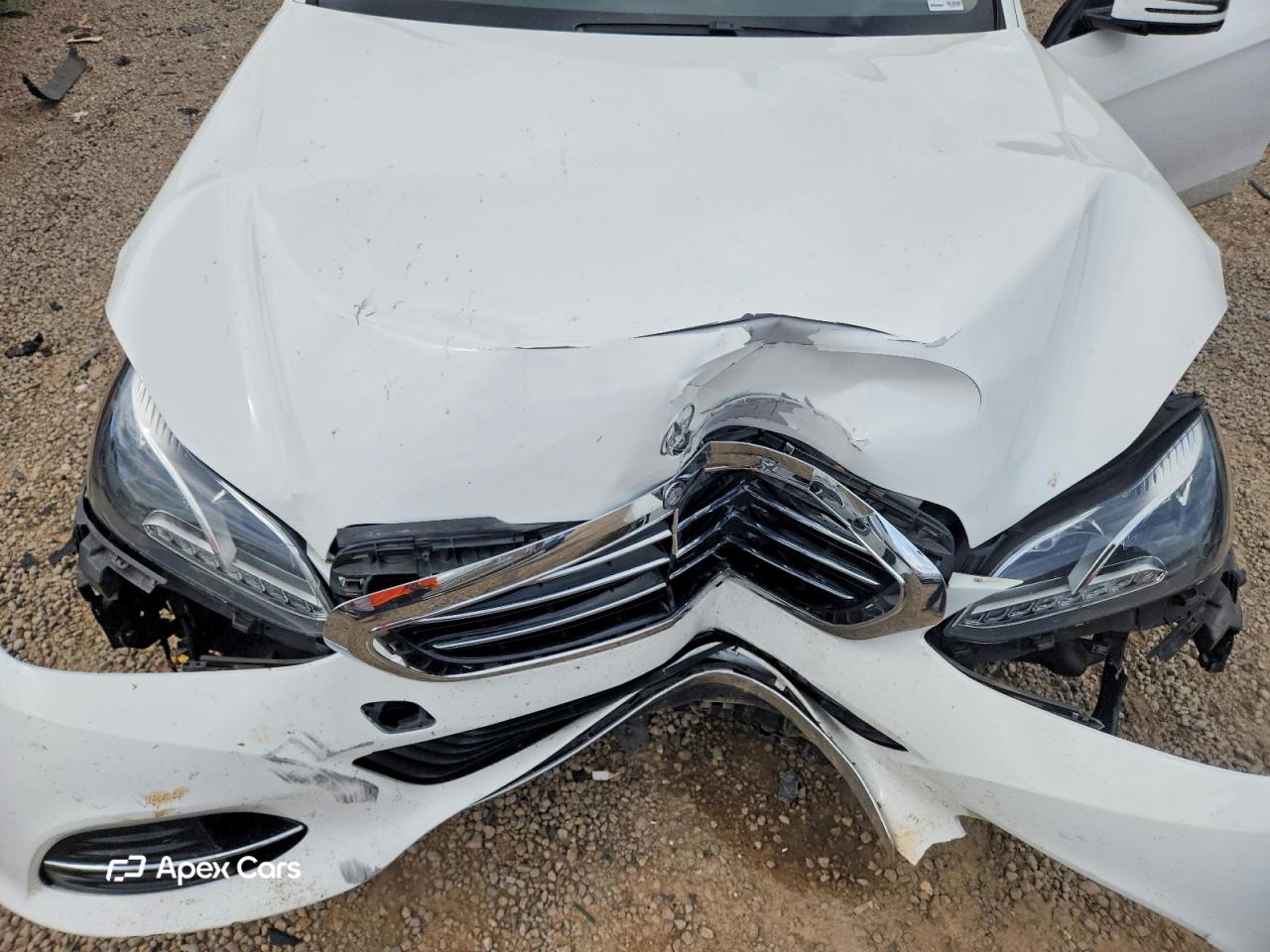 Mercedes-Benz E-klasse 2014