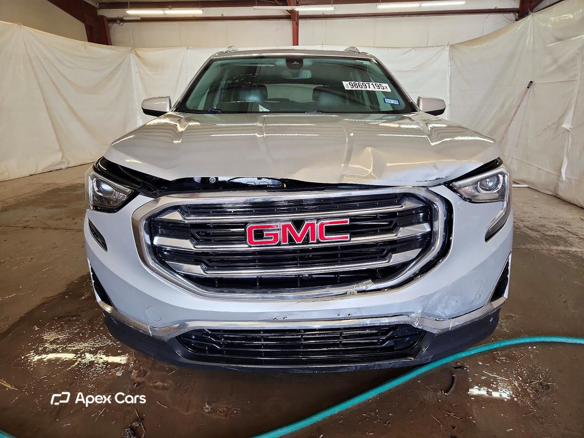 GMC Terrain 2020