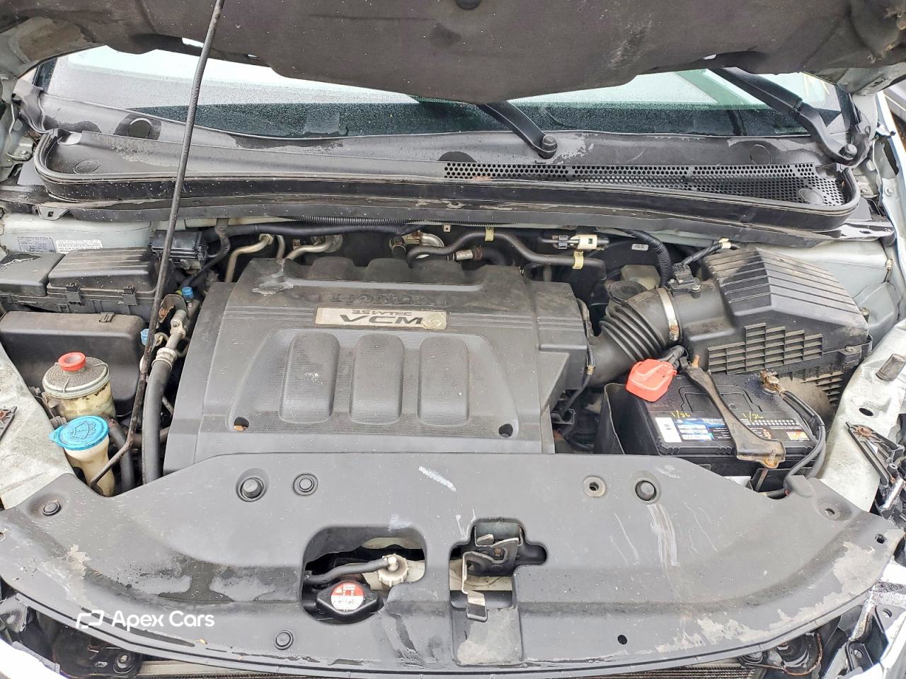 Honda Odyssey 2009