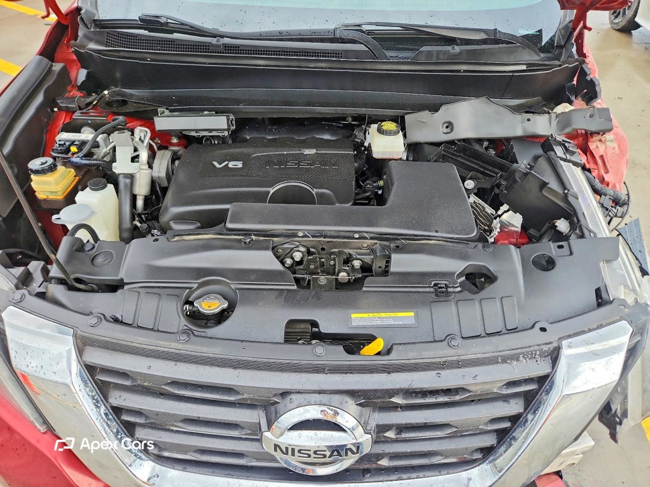 Nissan Pathfinder 2019