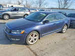 Volkswagen Passat 2014